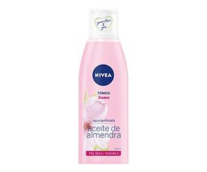 Nivea Struccante, Aqua Effect Soft Toner, 200 ml
