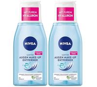 Nivea Struccante delicato per occhi sensibili, 125 ml (Confezione da 2)