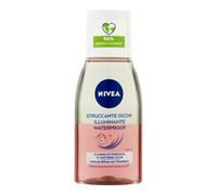 Nivea Struccante Occhi Bifase Illuminante Waterproof 125ml Senza Risciacquo