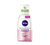 Nivea Struccante Occhi Bifase Illuminante Waterproof 125ml Senza Risciacquo