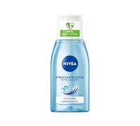 NIVEA Struccante Occhi Delicato in Confezione da 6 x 125 ml, Struccante Occhi Delicato per Eliminare Delicatamente le Tracce di Trucco, Struccante Occhi Sensibili
