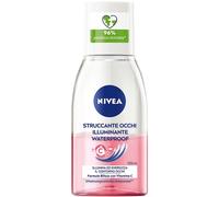 NIVEA - STRUCCANTE OCCHI ILLUMINANTE WATERPROOF BIFASICO ROSA Struccanti occhi 125 ml unisex