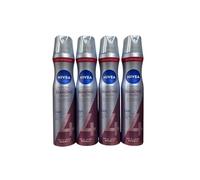 Nivea Styling Spray Diamond Gloss, confezione da 4 (4 x 250 ml)