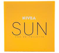 NIVEA SUN 1 X 30 ML Eau De Toilette EdT Spray Per Donna