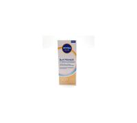 Nivea Sun 2In1 Primer Uv Siero Quotidiano Crema Viso Spf50+ 30 ml - Solare viso
