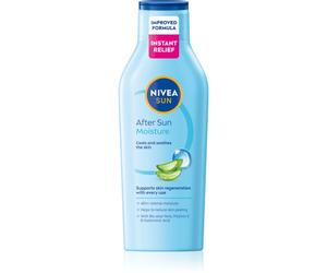 NIVEA SUN After Sun latte doposole idratante con aloe vera 400 ml