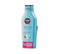 Nivea Sun After Sun Milk + Sunscreen Protection & Care SPF 30 Travel Size, (set da 2)