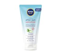 Nivea Sun After Sun Sensitive Gel Crema Sin Perfume 175ml