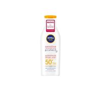 Nivea Sun Latte Solare Sensitive Immediate Protect 50+