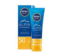 NIVEA SUN Alpin crema abbronzante viso SPF 50 50 ml