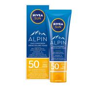 Nivea Sun Alpine Crema Viso ad Alta Protezione SPF50