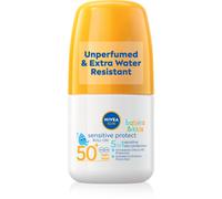 NIVEA SUN Babies & Kids latte abbronzante per bambini roll-on SPF 50+ 50 ml