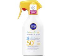 NIVEA SUN Babies & Kids - Lozione solare sensitiva, 250 ml