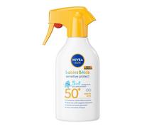 NIVEA SUN BABIES & KIDS SENSITIVE PROTECT TRIGGER FP50+ 250 ML