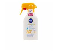 Spray solare per bambini Nivea Babies & Kids Spf 50+ (270 ml)