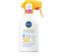 NIVEA SUN Babies & Kids spray abbronzante per bambini per pelli sensibili SPF 50+ 250 ml