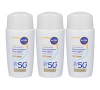 Nivea Sun Breathable UV Specialist Fluido Quotidiano Ultra Leggero Med