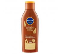 Nivea Sun Carotene Bronze 6 Bassa 200 ml - Crema Solare