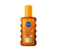 Nivea Sun - Carotene Bronze - Olio Solare Abbronzante SPF6 Corpo 200 ml