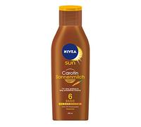 NIVEA SUN Tropical Bronze latte abbronzante SPF 6 200 ml