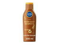 Nivea Lozione Solare Carota Spf6 200ml