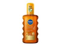 Nivea Sun Carrot Solar Oil SPF6 200ml