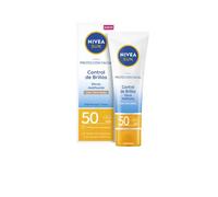 Nivea Sun Viso Shine Control Tono Medio Spf50 50 ml