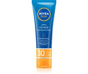 NIVEA SUN crema idratante viso solare SPF 30 50 ml