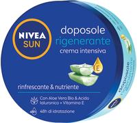 Nivea Doposole Crema intensiva rigenerante con estratto di fiori di loto 300 ml