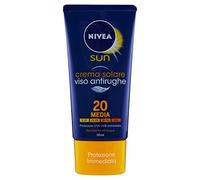 Nivea Sun Crema Sol.Viso Antirughe Fp20 50Ml