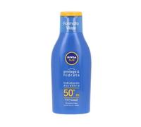 Nivea Sun Crema Solare Idratante Spf50 100 ml - Crema solare