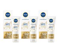 Nivea Sun Crema Viso Solare Anti-Macchie Luminous630 FP50+ 40 ml, Crem