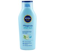 Nivea Cura del sole After Sun Aloe vera biologica e acido ialuronicoLozione doposole nutriente 400 ml