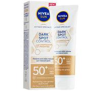 Nivea Sun Dark Spot Control Luminous 630 Fluido solare SPF 50+ 40 ml - Fluido solare