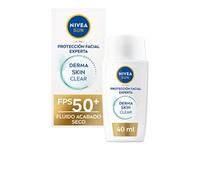 Solari Nivea unisex SUN DERMA PELLE CHIARA SPF50+ 40 ml