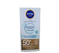 NIVEA SUN Derma UV Specialist Solare Anti Macchie SPF50+ 40ml - 1 Confezione