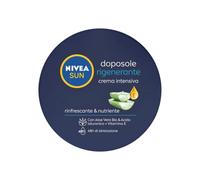 Nivea Doposole Crema intensiva rigenerante con estratto di fiori di loto 300 ml