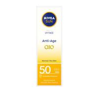 Nivea Sun Face AA & Anti-Pigment SPF50 50 ml 50 ml g