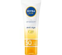 Nivea Sun Face Anti-Age Creme Q10 SPF 50 50 ml