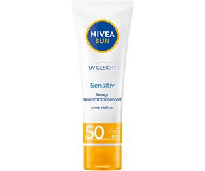 Nivea Sun Face Cream UV Sensitive SPF50