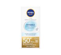 NIVEA SUN Invisible Daily Fluid lozione protettiva leggera SPF 50+ 40 ml