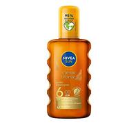 NIVEA SUN Intense Bronze Spray per carotene SPF 6, 200 ml