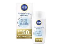 Solari Nivea unisex SUN INVISIBLE DAILY FLUID SPF50+ 40 ml