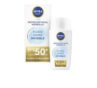 Solari Nivea unisex SUN INVISIBLE DAILY FLUID SPF50+ 40 ml