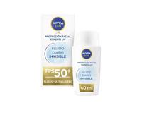 Solari Nivea unisex SUN INVISIBLE DAILY FLUID SPF50+ 40 ml