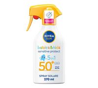 Sun Kids Sensitive Trigger Fp 50 300 ml