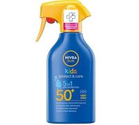 Nivea Sun Kids Protect & Care 5 in 1 Spf50+ Trigger Spray 270 ml (confezione da 1)