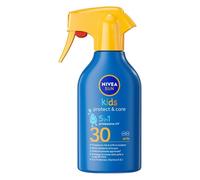 Nivea Sun - Kids Protect & Care - Crema Solare SPF30 Per Bambini 250 ml
