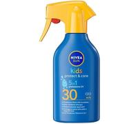 NIVEA SUN Kids spray abbronzante per bambini 5 in 1 SPF 30 250 ml