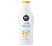 NIVEA SUN KIDS SENS PR&PL L50+
